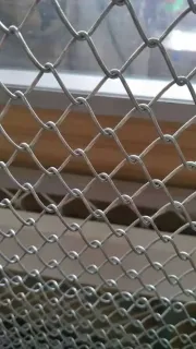Stadium Chain woven wire mesh