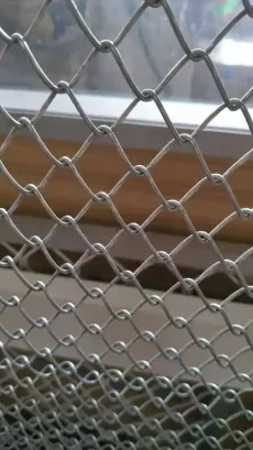 Sân vận động chuỗi dệt dây lưới