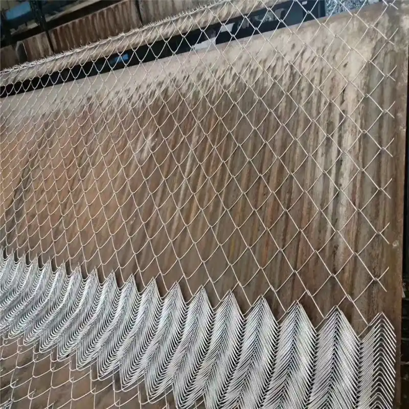 Heavy-duty Anti-theft Chain woven wire mesh