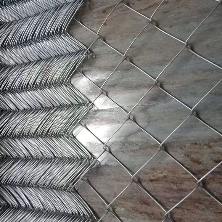 Heavy-duty Anti-theft Chain woven wire mesh