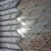 Heavy-duty Anti-theft Chain woven wire mesh