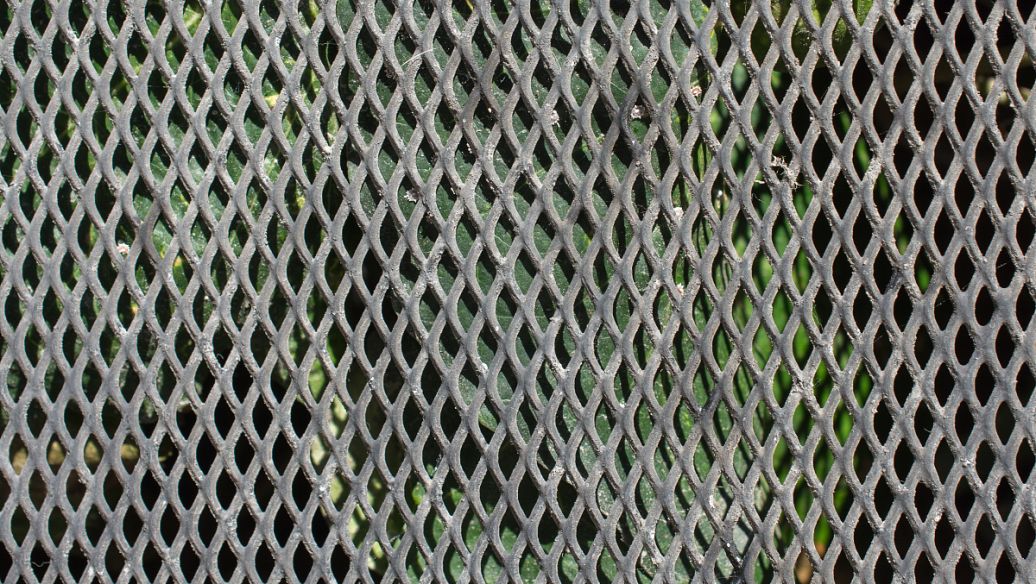 Filet en plastique de bout droit de HDPE (catégorie agricole de protection)