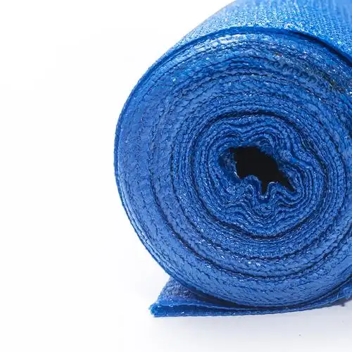 Filet expansé agricole en plastique HDPE stabilisé UV