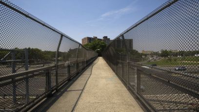 Maille augmentée protectrice anodisée d'alliage d'aluminium