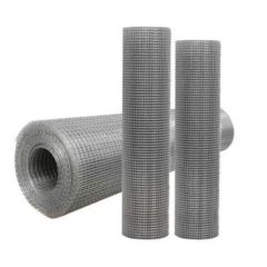 Hot-Dip Galvanized Steel Industrial Filter Expanded Mesh