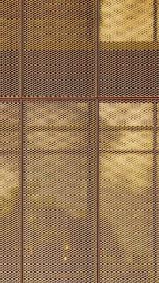 Maille étirée décorative d'alliage d'aluminium