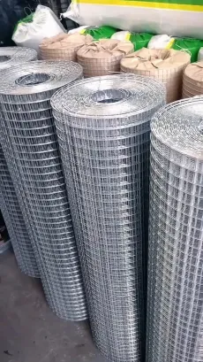 Maille étirée résistante en acier galvanisée