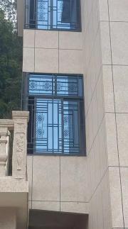 Villa High-Rise Invisible Protection Net