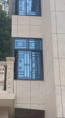 Villa High-Rise Invisible Protection Net