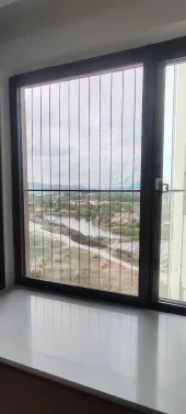 Removable Rental Invisible Protective Net