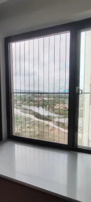 Removable Rental Invisible Protective Net