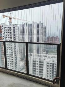 Patio Pet Escape-Proof Invisible Protective Net