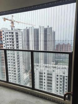 Patio <span>Pet</span> Escape-Proof ตาข่ายป้องกันที่มองไม่เห็น