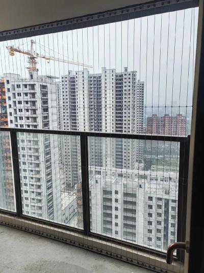 Patio Pet Escape-Proof filet de protection invisible