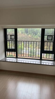 หน้าต่างอ่าวสูงป้องกันการล่มสลายที่มองไม่เห็นป้องกันสุทธิ