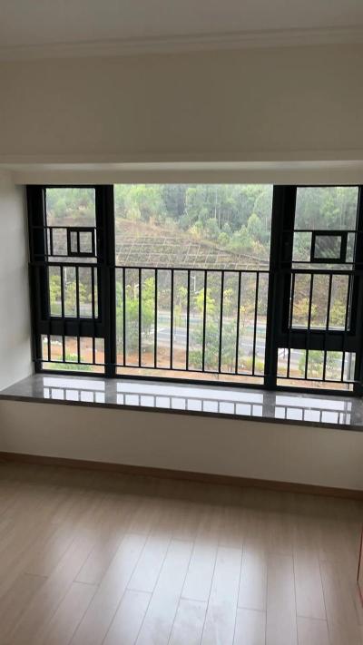 High-Rise Bay Window Anti-Chute Invisible Filet de protection