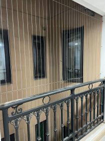 Residential Balcony Child Safety Invisible Protective Net