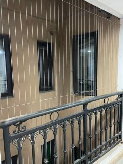 Residential Balcony Child Safety Invisible Protective Net