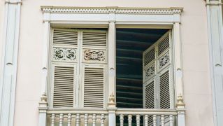 316 Stainless Steel Wire Invisible Protective Net for Home Balconies