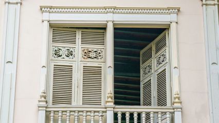 316 Stainless Steel Wire Invisible Protective Net for Home Balconies