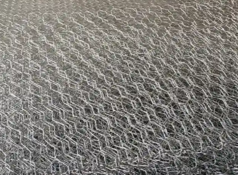 PVC Coated Gabion Mattress