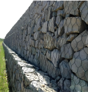 Flood Control Emergency Gabion Box
