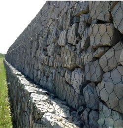 กล่อง <span>Gabion</span> ฉุกเฉินควบคุมน้ำท่วม