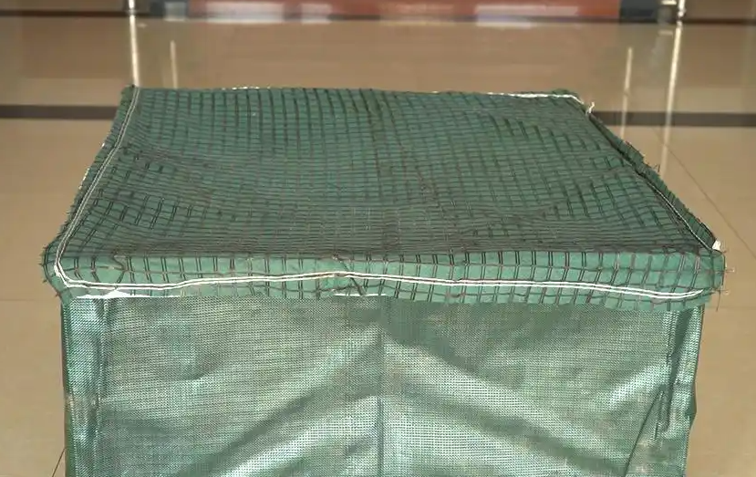 Folding Empty Emergency Gabion Bag