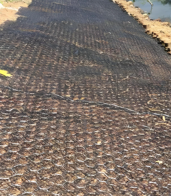 Ecological Greening Gabion Mattress