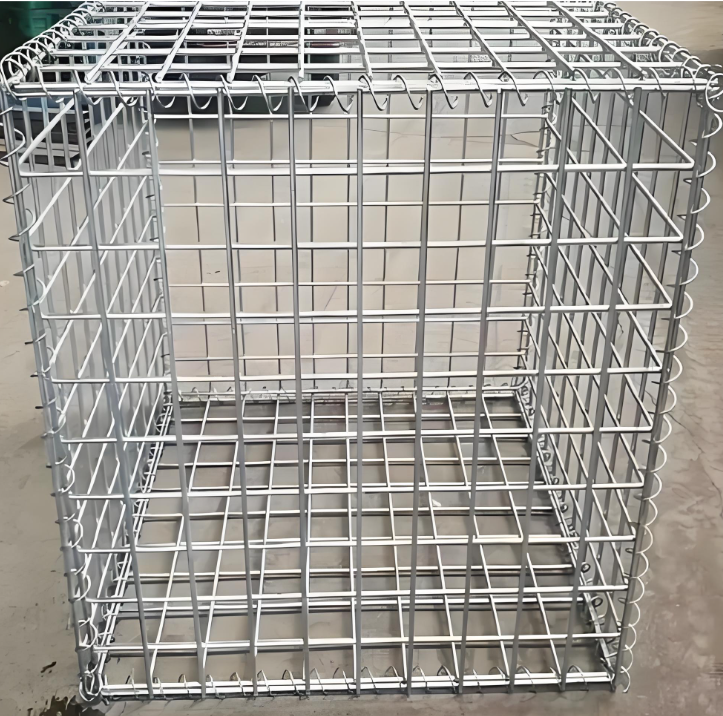 กล่องกาบแบบเชื่อมเคลือบ PVC