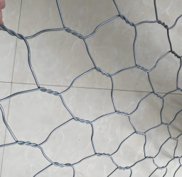 กระเป๋า <span>Gabion</span> ลวดเหล็กชุบสังกะสี