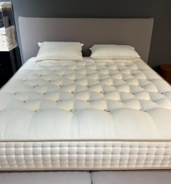Matelas enduit de <span>Gabion</span> d'alliage de Galfan