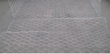 Foldable Galvanized Emergency Flood Control Gabion Box