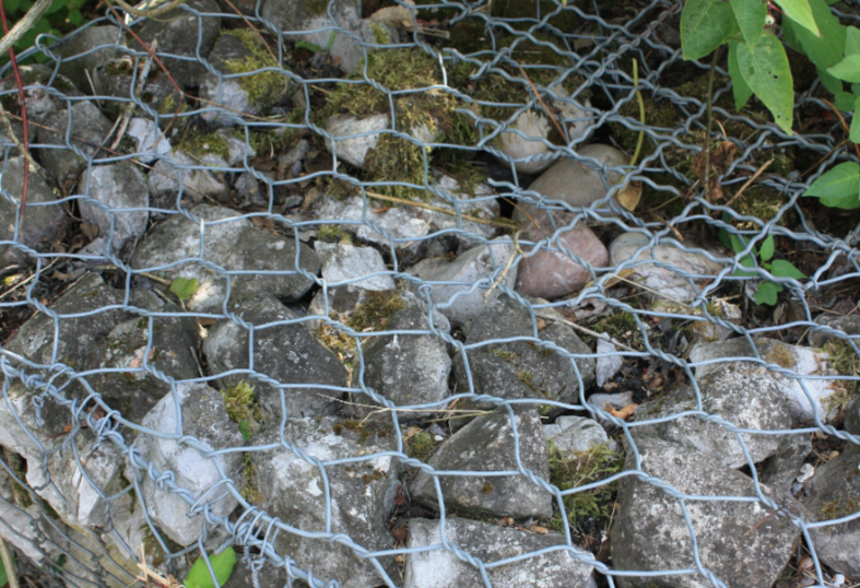 PVC Coated Ecological Gabion Cage