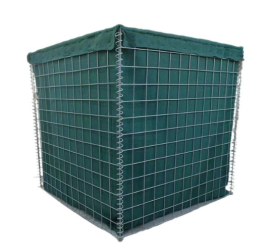 Boîte pliable de <span>Gabion</span> de secours