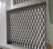 Nhân đôi thép không gỉ trang trí phân vùng dây lưới