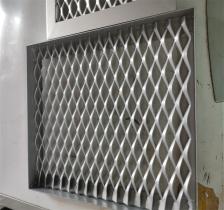 Nhân đôi thép không gỉ trang trí phân vùng dây lưới