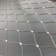304 Stainless Steel Bridge Anti-throw Rope Mesh