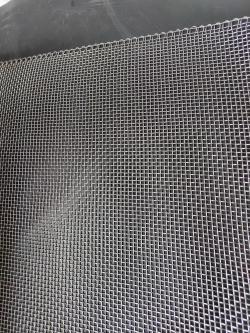 Jala Tali Penyaring Baja Tahan Karat 316 Tahan Aus