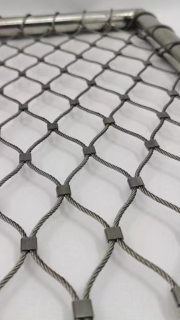 316 thép không gỉ trang trí dây dây lưới