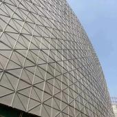 Trang trí Cáp thép không gỉ lưới cho xây dựng mặt tiền