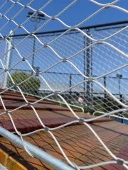 316 Stainless Steel Cable Mesh for Construction Protection