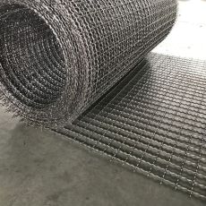 Industrial Filtration Stainless Steel Rope Net
