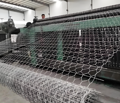 Nệm rabion RENO chống sóng ven biển