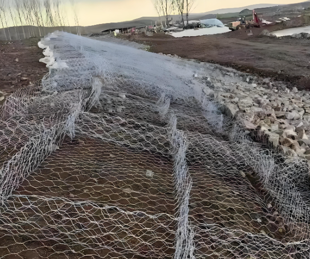 Standard River Slope Protection Reno Mattress