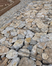 Slope Reinforcement Reno Mattress