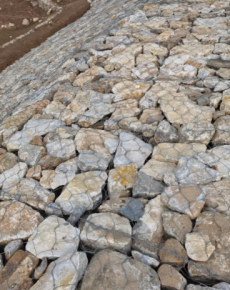 Slope Reinforcement Reno Mattress