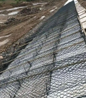 Nệm RENO bảo vệ biển ven biển