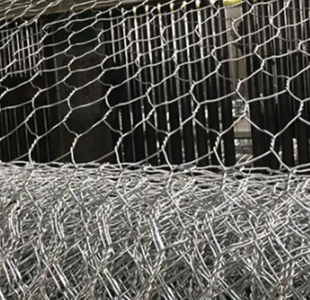 Mạ kẽm nhúng nóng Reynolds gabion nệm