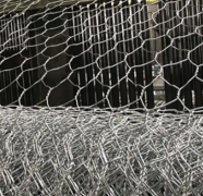 Mạ kẽm nhúng nóng Reynolds gabion nệm